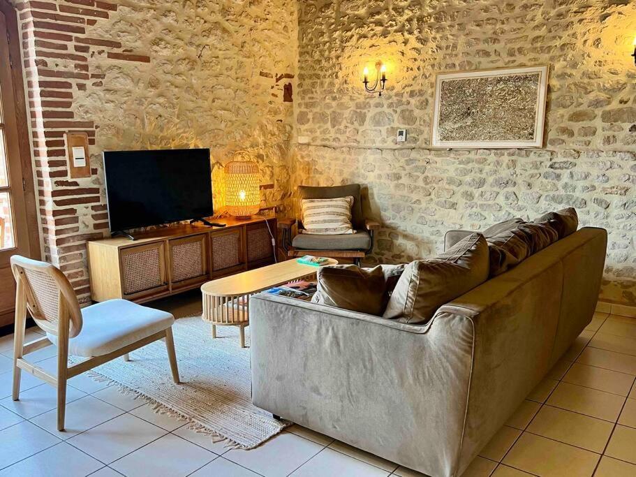 Petit Coin De Paradis Albigeois Castelnau-de-Lévis Екстериор снимка