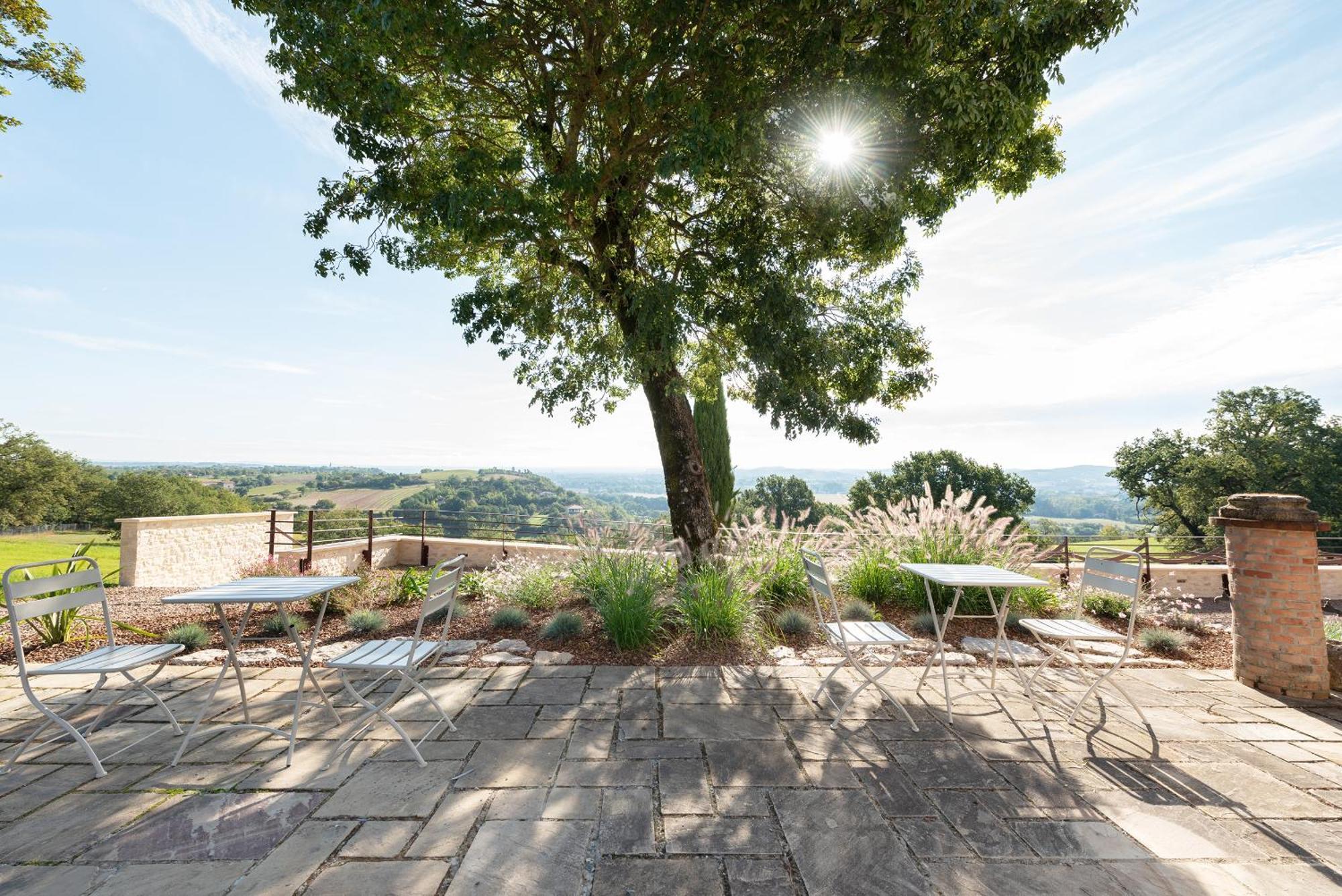 Petit Coin De Paradis Albigeois Castelnau-de-Lévis Екстериор снимка