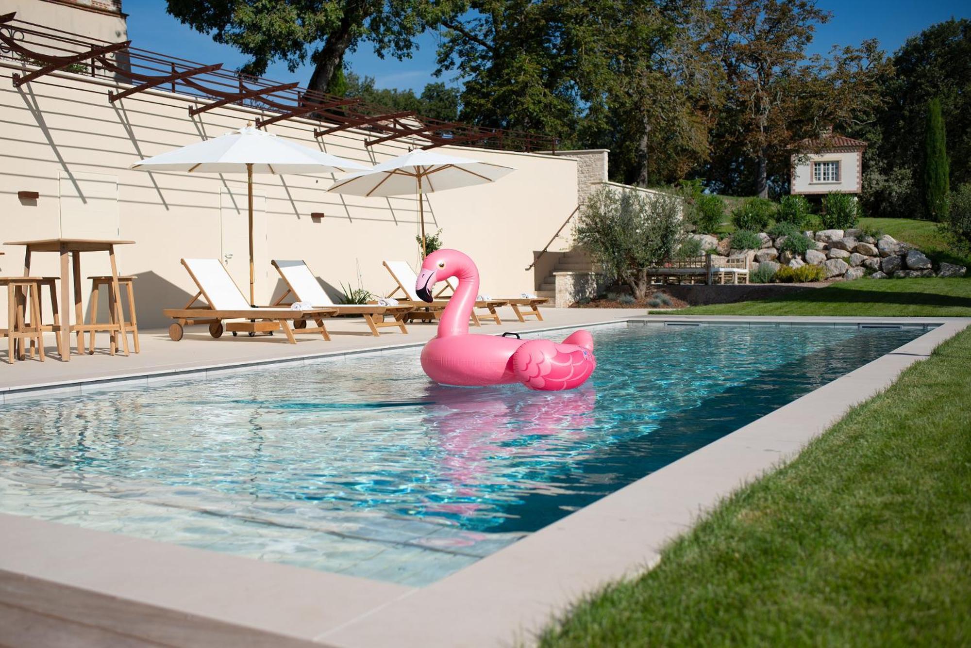 Petit Coin De Paradis Albigeois Castelnau-de-Lévis Екстериор снимка